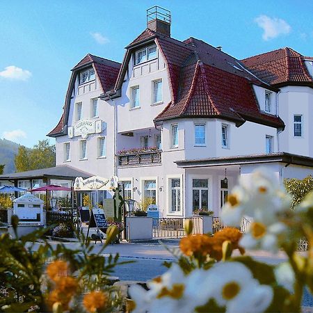 Hotel Kurhaus Jonsdorf Zewnętrze zdjęcie