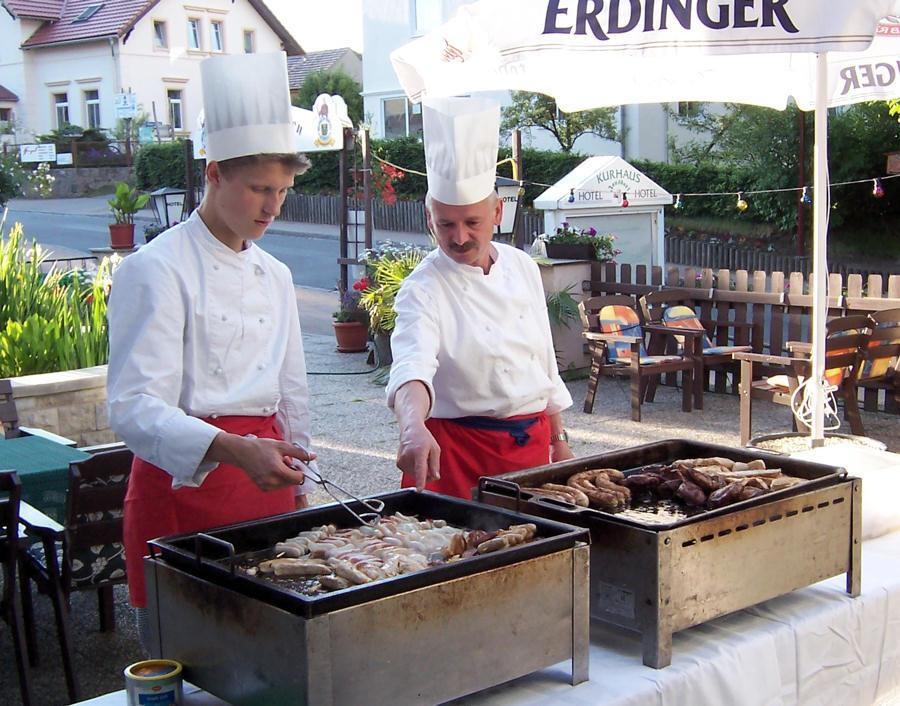 Hotel Kurhaus Jonsdorf Zewnętrze zdjęcie
