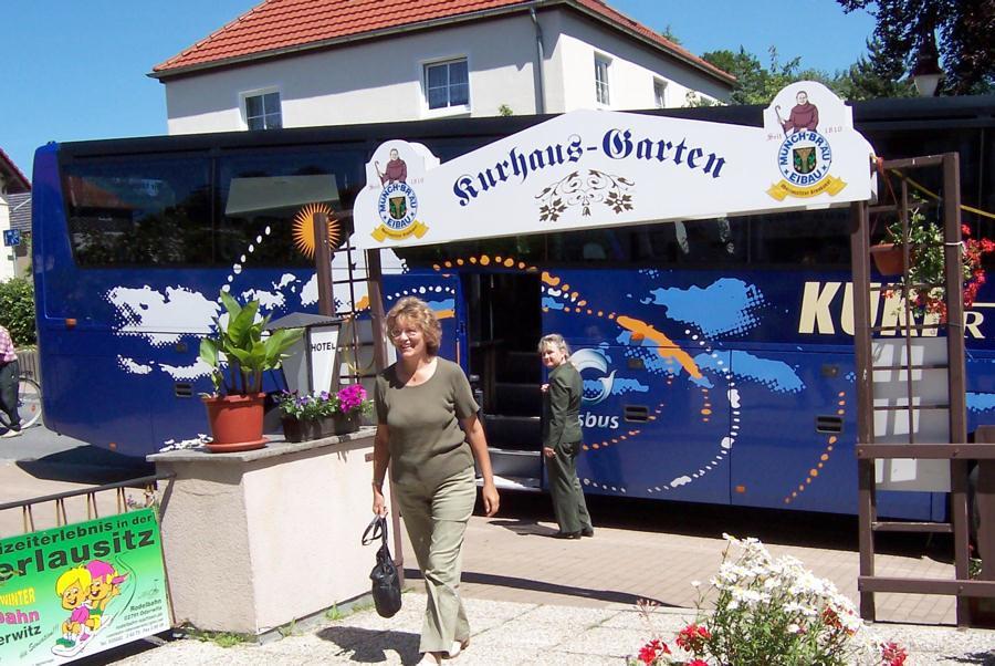 Hotel Kurhaus Jonsdorf Zewnętrze zdjęcie