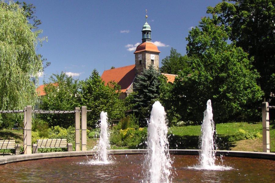 Hotel Kurhaus Jonsdorf Zewnętrze zdjęcie