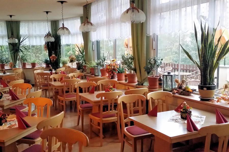 Hotel Kurhaus Jonsdorf Zewnętrze zdjęcie