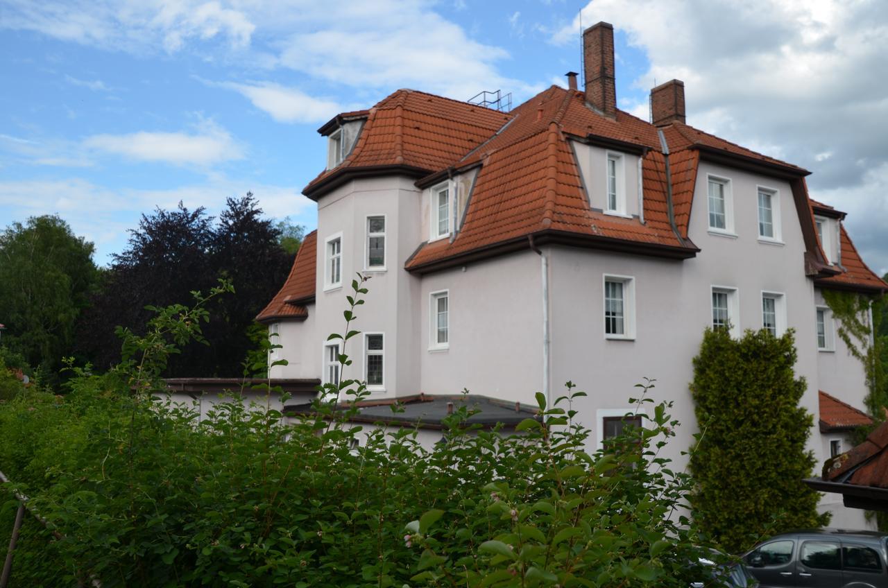 Hotel Kurhaus Jonsdorf Zewnętrze zdjęcie