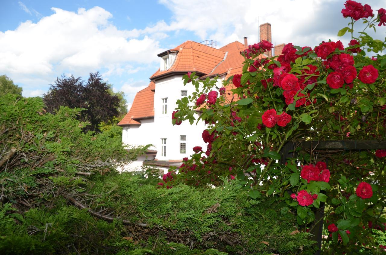 Hotel Kurhaus Jonsdorf Zewnętrze zdjęcie